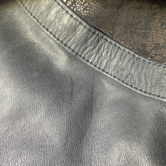 Vintage Paris Sport Club leather jacket. - Picture 16 of 16